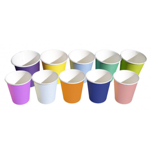 Gobelets en papier 20 cl - colis de 3000