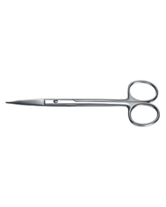 GOLDMANN-FOX droit, micro-dentelé 13 cm