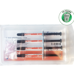 HI-SEAL 4 seringues 1,2 ml + 8 embouts