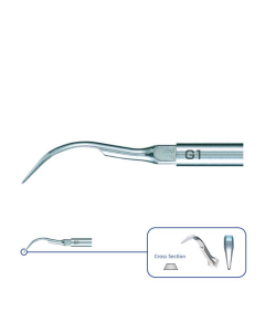 Insert Détartrage G1 Pour Varios Nsk