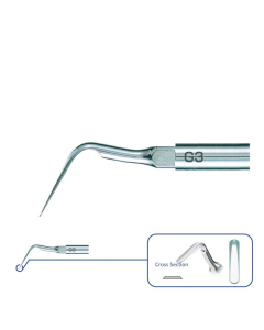 Insert Détartrage G3 Pour Varios Nsk