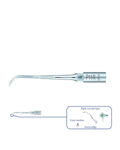 Insert Détartrage P11R Pour Varios Nsk