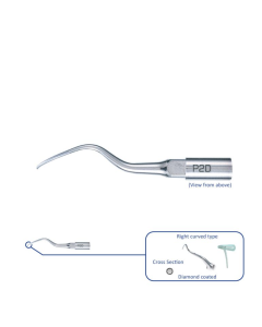Insert Détartrage P2D Pour Varios Nsk