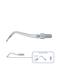 Insert pneumatique – Restauration (Pour Intervention Minimale) S65D