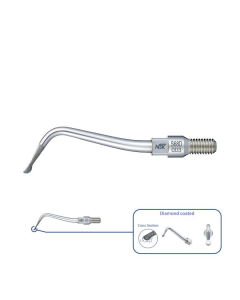 Insert pneumatique – Restauration (Pour Intervention Minimale) S68D
