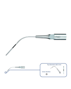 Insert Ultrasonique – Pério (Irrigation et nettoyage) - P40