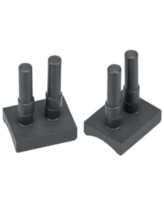 Inserts en plastique : une paire pour 4940-17, 4940-22, 4940-217 Paquet de deux