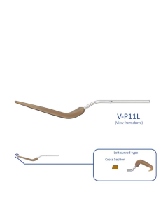 Inserts V-P11L – Maintenance implantaire