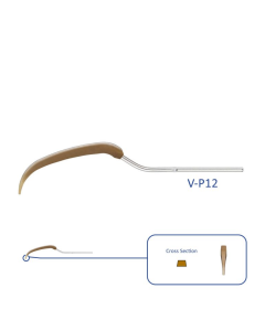 Inserts V-P12 – Maintenance implantaire