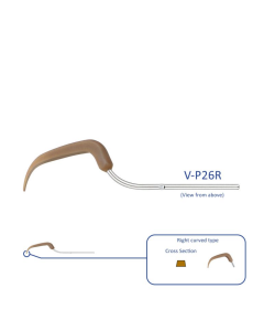 Inserts V-P26R – Maintenance implantaire