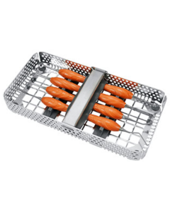 Kit d’augmentation osseuse avec épée Poignée universelle ERGO DESIGN Orange