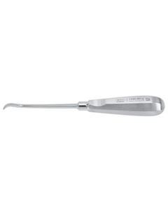 Levy Elevator 18-28 syndesmotome Chompret extra fort pour extraction de dent de sagesse, 21 cm de long