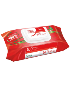 Lingettes Dentasept SH Pro (sachet de 100)