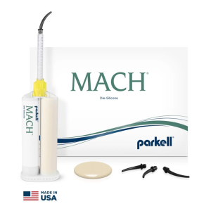 Mach 2 die silicone - 2 x 50 ml