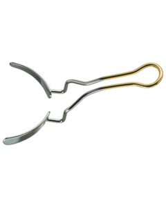 Maintien des joues selon Dr. Maty pour mâchoire supérieure et inférieure (adultes) 17,0 cm, largeur 9 cm