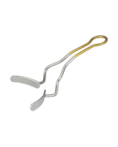 Maintien des joues selon Dr. Maty pour mâchoire supérieure et inférieure, petit modèle (enfants / adolescents) 16.0 cm largeur 7 cm