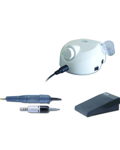 Micromoteur de retouche