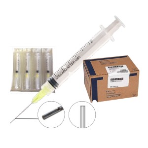 MONOJECT - Aiguilles Kendall