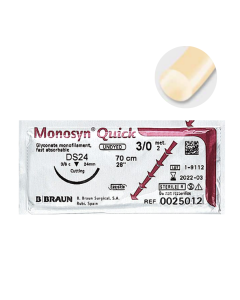 Monosyn Quick - Monofilament
