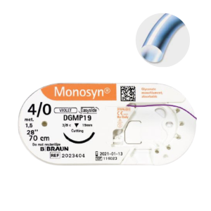 Monosyn - Résorbable - Monofilament