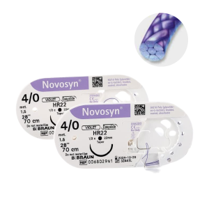 Novosyn - Résorbable - Tressée