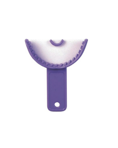 P.E - 3 In 1 Tray Anterior Lavender 36pcs