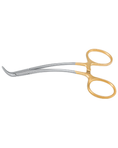 Pince à fragments de racine PEET. 11,5cm 90° avec revêtement diamant