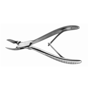 Pince à fragments d’os Fig.5 CLEVELAND 16,0 cm