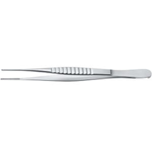 Pince atraumatique DEBAKEY 15 cm fine 1.5 mm, droite