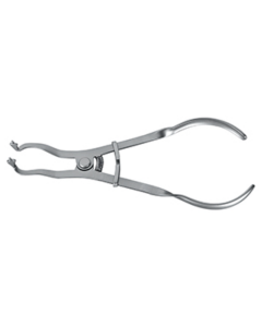 Pince Crampon IVORY, 16 cm