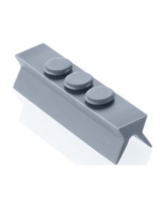 Pince de maintien 81 mm, silicone