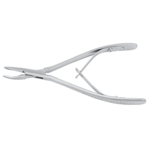 Pince gouge MINI-FRIEDMAN 14 cm 1.5 mm, 30°