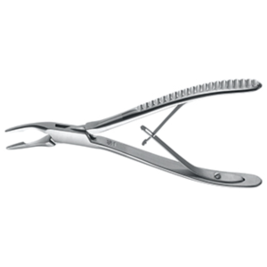 Pince gouge Mini-Friedmann 13,5 cm 2 mm 30°