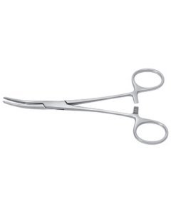 Pince hémostatique, courbée KELLY 14,0 cm