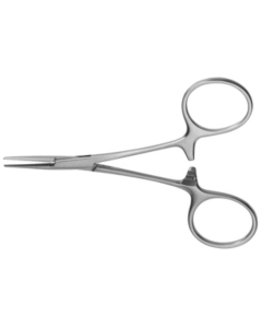 Pince hémostatique, droit MICRO-HALSTED 9,5 cm
