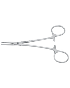 Pince hémostatique, HALSTED-MOSQUITO dents droites 1x2 12,5 cm