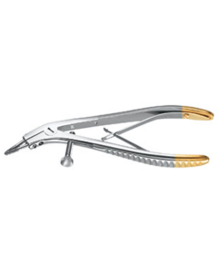 Pince télescopique pour couronnes de Ø 2,35 mm, 12,5 cm