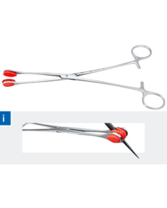 Pinces pour les instruments, pour la manipulation et le transport d’instruments de 25,0 cm 10 pouces