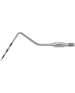 Pointe de sonde parodontale Fig. CPNG 2 interchangeable, graduation M 2.50 2 / 4 / 6 / 8 / 10 / 12