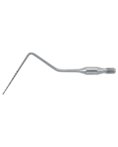 Pointe de sonde parodontale selon Williams remplaçable, graduation M 2,5 1/ 2 / 3 / 5 / 7 / 8 / 9 /10