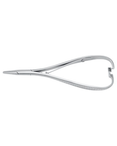 Porte-aiguilles 14 cm, MATHIEU 3/0 - 4/0, largeur : 2.0 mm