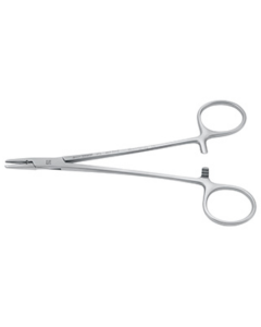 Porte-aiguilles 15cm CRILE-WOOD 3/0 - 4/0, largeur : 2,2mm