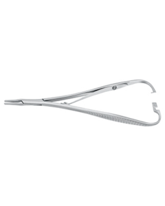 Porte-aiguilles 17 cm, MATHIEU 3/0 - 4/0, largeur : 2.0 mm