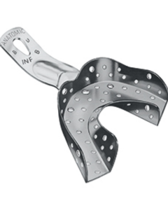 Porte empreinte perforé Inf. BU B3