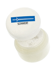 Poudre adhésive Diatrac. 1 pot de 10g