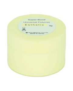 Poudre Esthetic Teinte A3 Universal 3g