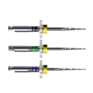 PRE RACE - Limes rotatives NiTi