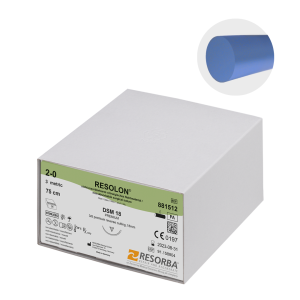Resolon - Non-résorbable - Monofilament