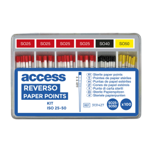 REVERSO POINTES DE PAPIER