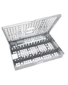 SCHWERT Panier-protecteur, 1/1 avec grilles 266 x 180 x 36 mm